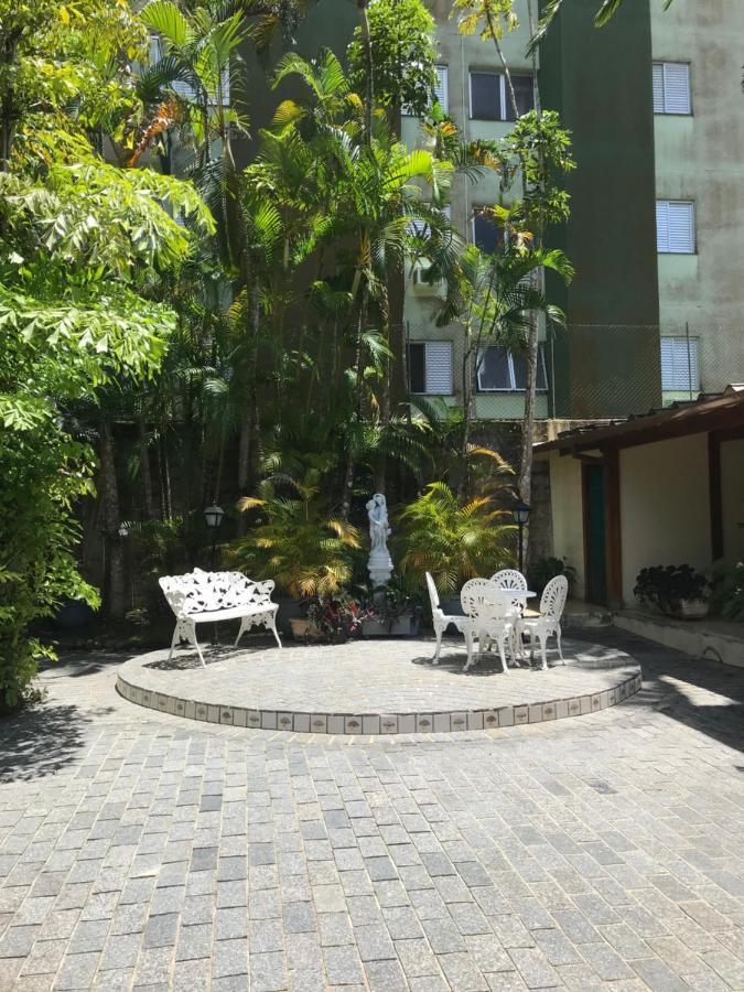 Apartamento Estilo Chale Com Piscina Убатуба Екстериор снимка