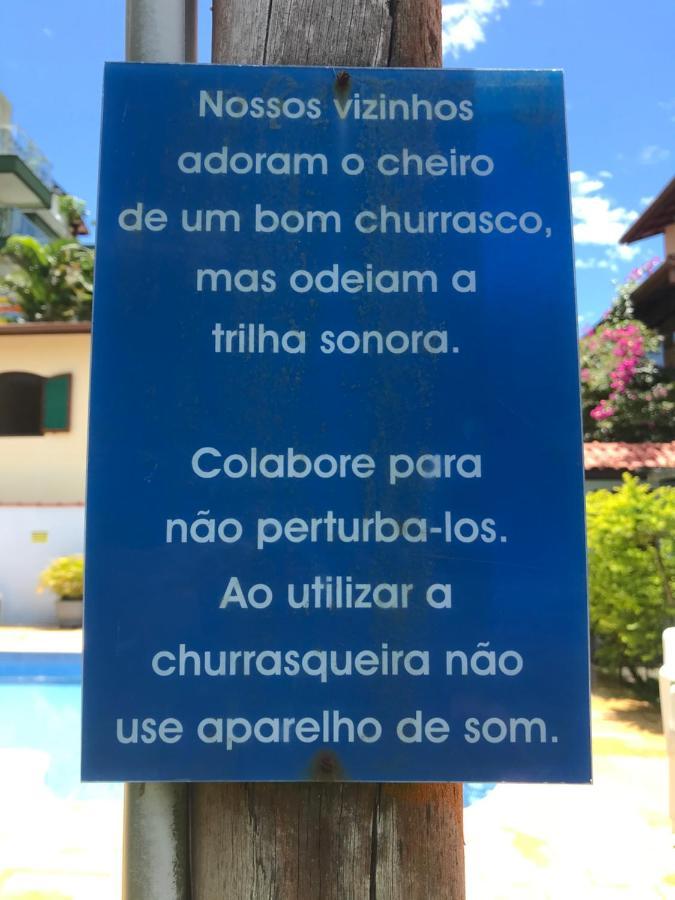 Apartamento Estilo Chale Com Piscina Убатуба Екстериор снимка